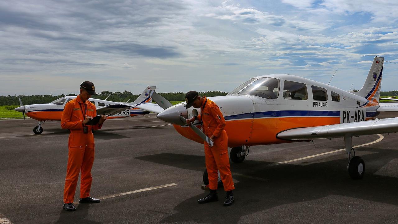 Sekolah pilot di Tangerang