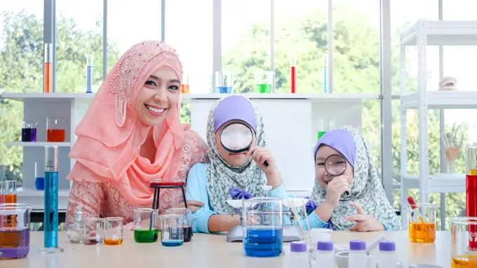 ramadan 2021 dan mengajar