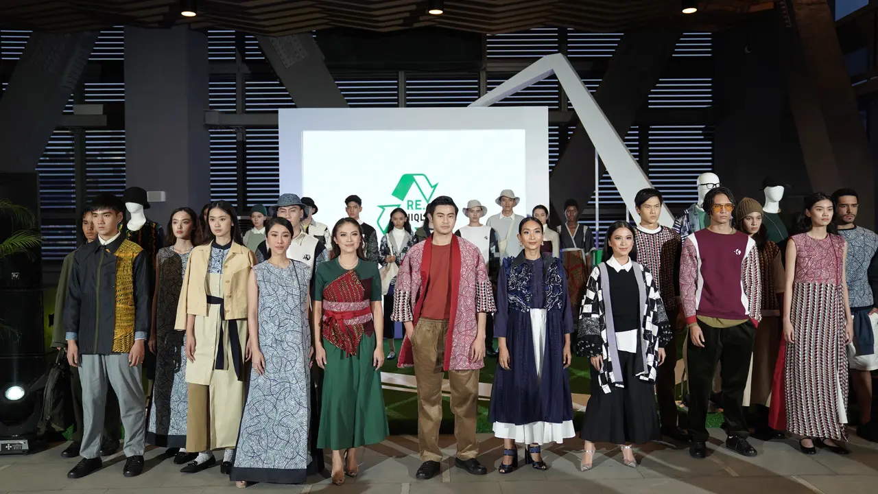RE.UNIQLO: Remake Project