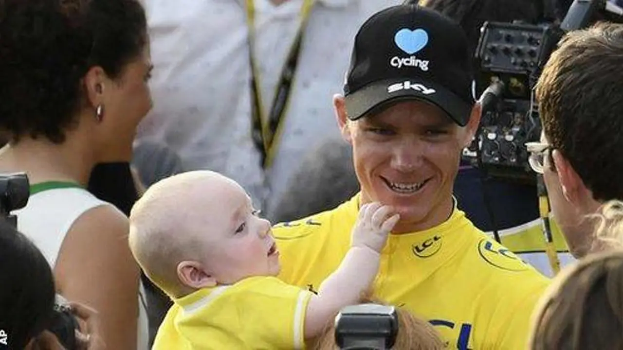 Chris Froome