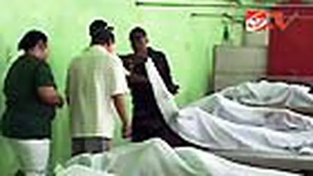 Selesai Diotopsi, Jenazah Korban Kebakaran Disemayamkan