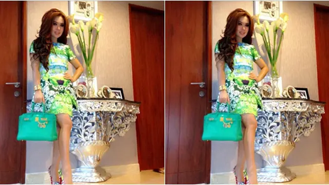 Foto: copyright instagram.com/princessyahrini