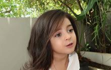 Secantik Boneka Barbie, Potret Terbaru Baby Guzel Anak Ali Syakieb yang Mirip Banget sama Mama Waktu Kecil