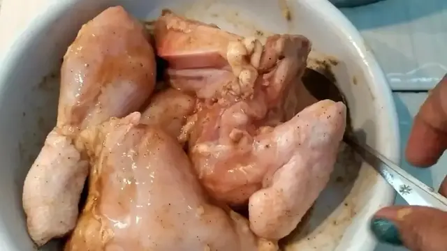 Ilustrasi Mengungkap Ayam