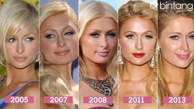 [Bintang] Paris Hilton