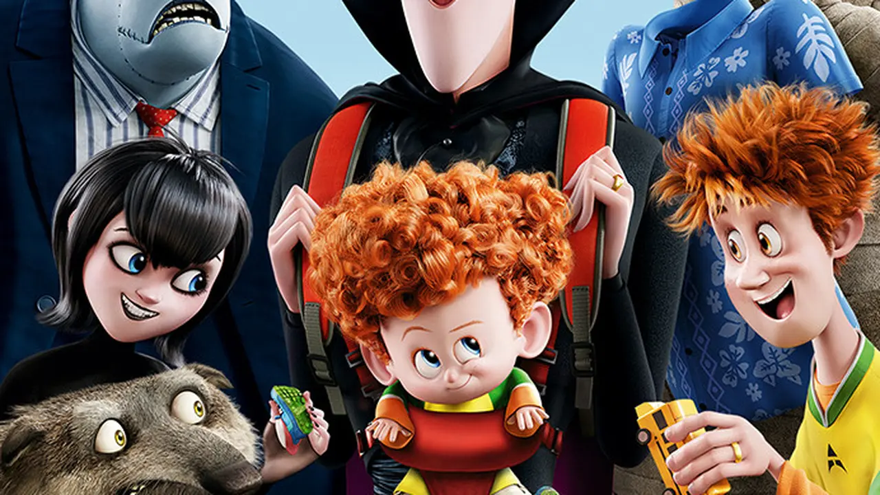 Film Hotel Transylvania 2