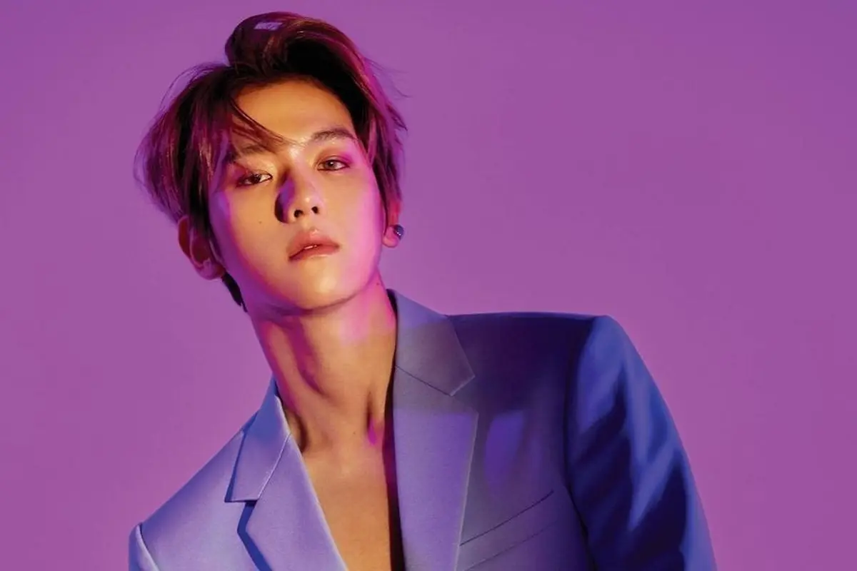 Baekhyun EXO (Soompi)