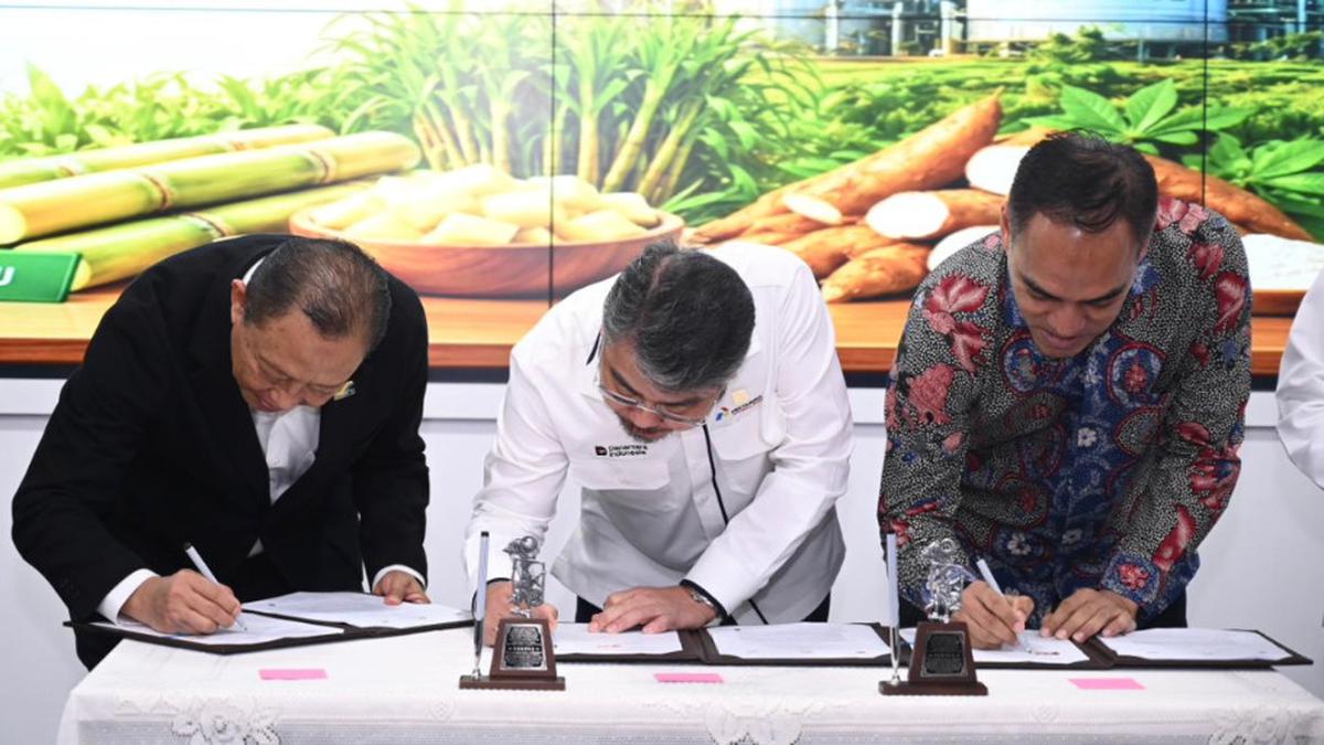 Pertamina Perkuat Kolaborasi Bioetanol, Genjot Target E20 pada 2028