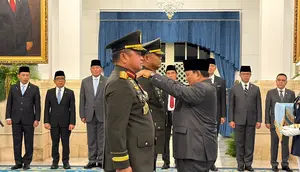 Putusan MK soal UU Peradilan Militer, Maruli Bantah Ada Impunitas TNI
