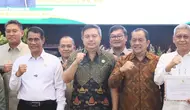 Sekjen Kemendagri Minta Pemda Rangkul Penyuluh Pertanian