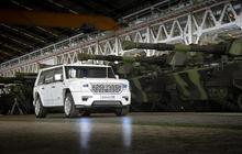 Pindad Siap Produksi Mobil Nasional Tahun 2027