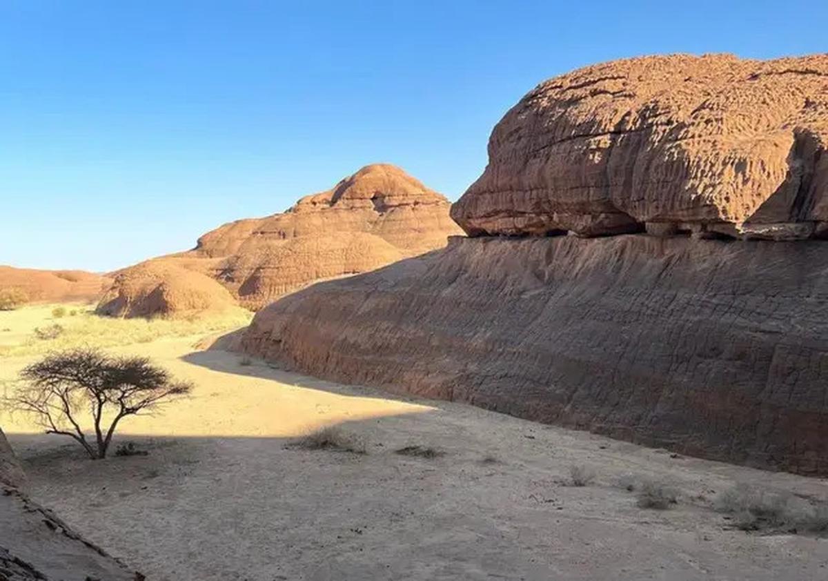 6 Danau yang Masih Ada di Gurun Sahara, Jadi Keajaiban Alam Tak Terduga