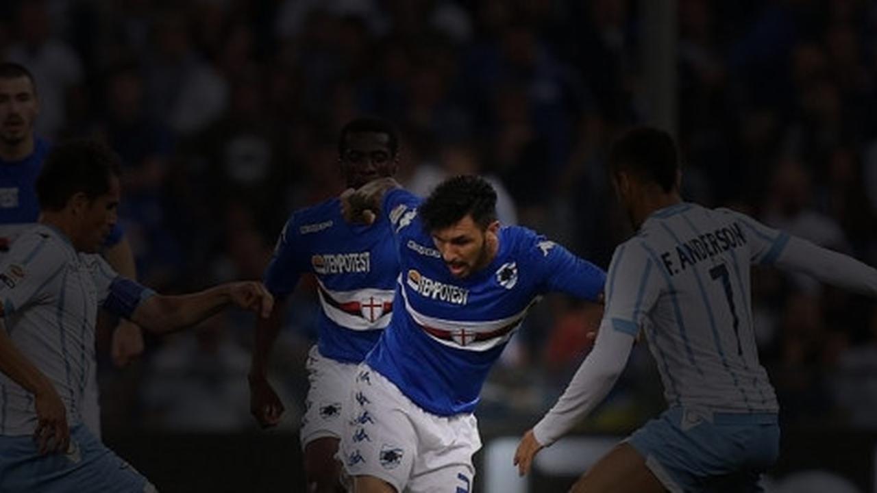 Sampdoria Persilahkan Soriano ke Milan