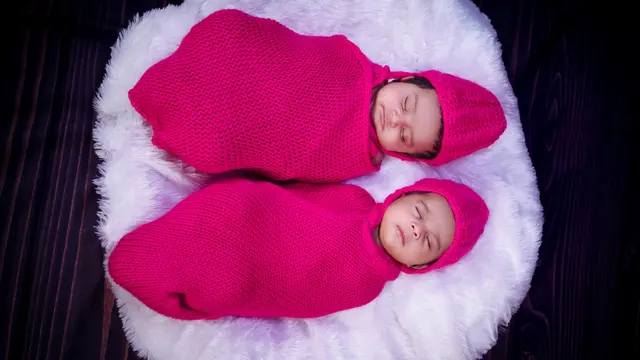 Menjaga Postur Tubuh Bayi