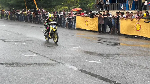 Seri 1 Yamaha Cup Race 2025