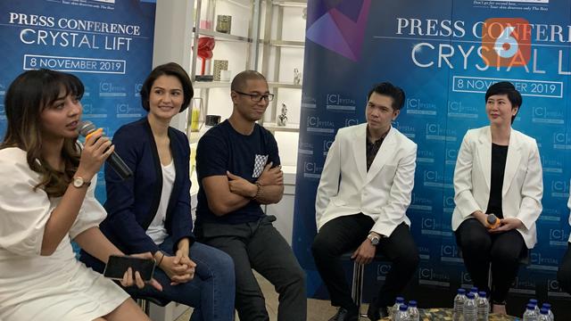 Menganggap Penampilan adalah Aset, Marcell Siahaan Rutin Lakukan Perawatan Wajah