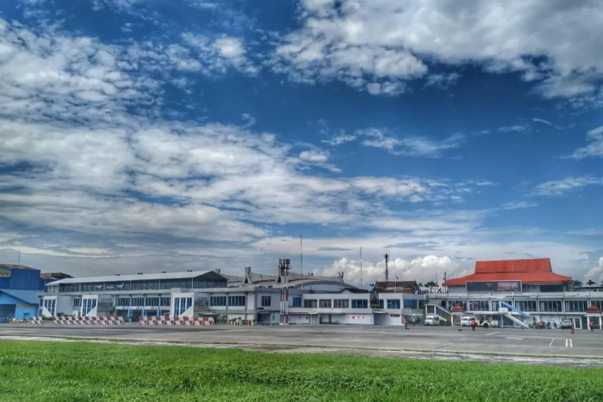 Bandara Husein Sastranegara di Bandung. Dok AP II
