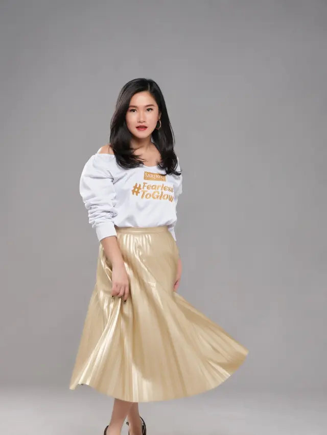 Mencintai Diri Sendiri Jadi Kunci Kesuksesan Setiap Perempuan