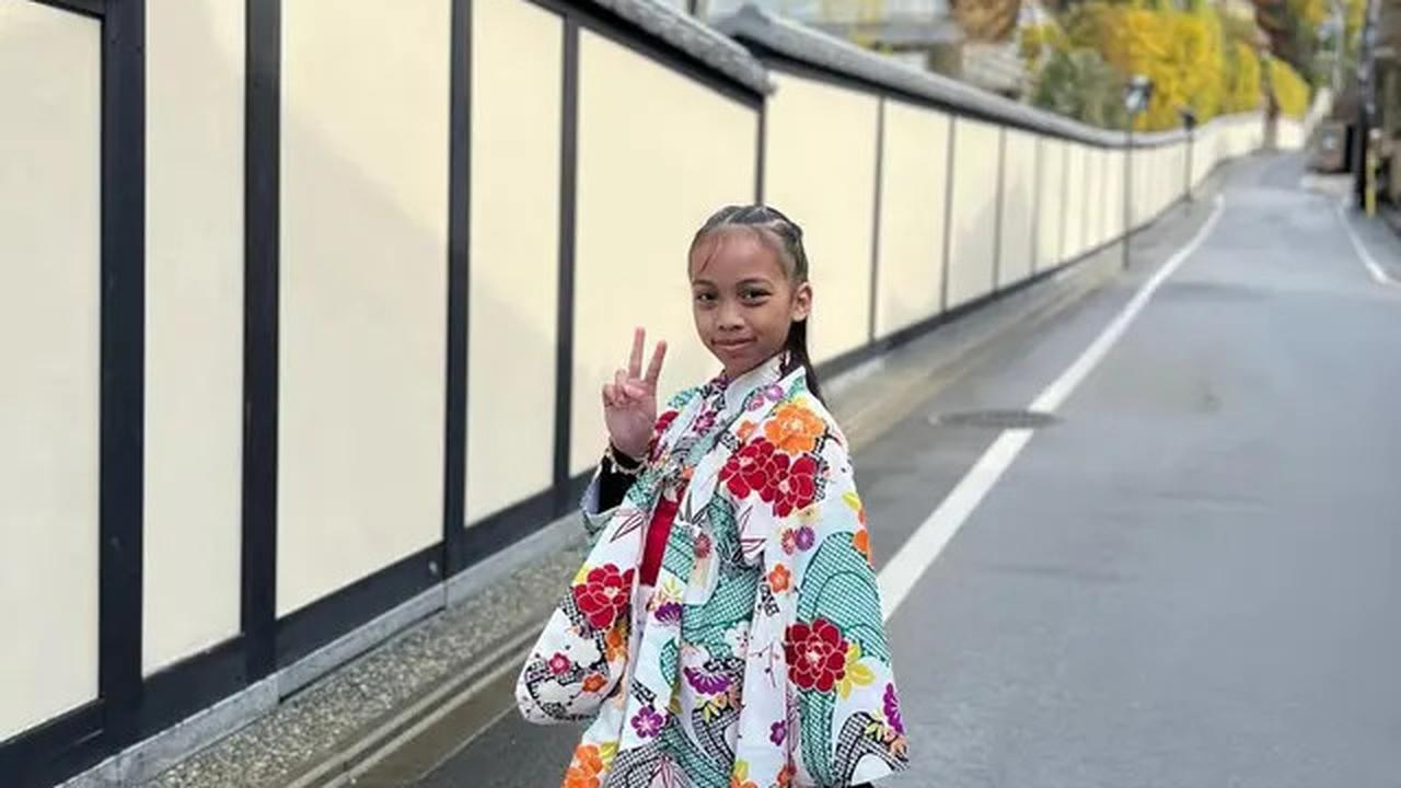 Kini Jadi Anak Zumi Zola, Ini 6 Potret Illiyyuna Kamila Rais Buah Hati Putri Zulhas