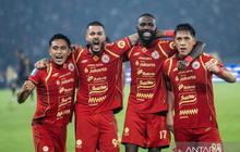 Dua Gol Eksel Runtukahu Antar Persija Kembali ke Jalur Kemenangan Liga 1