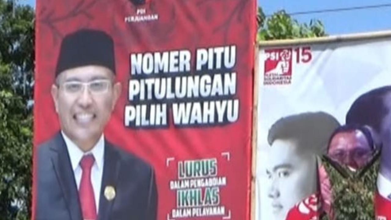 Melihat Pergerakan Elektabilitas Parpol Jelang Pemilu 2024, Akankah PDIP Tergusur?