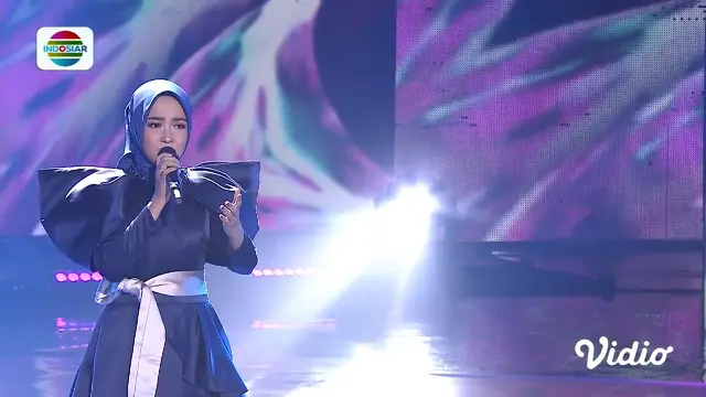 Wiranti (Gorontalo) Mendapatkan Standing Ovation dari Lesti serta Masukan Dari Dewi Perssik.