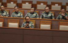 VIDEO: Usulan Panglima di Revisi UU TNI Soal Prajurit Berbisnis, Usia Pensiun & Urusan Kematian