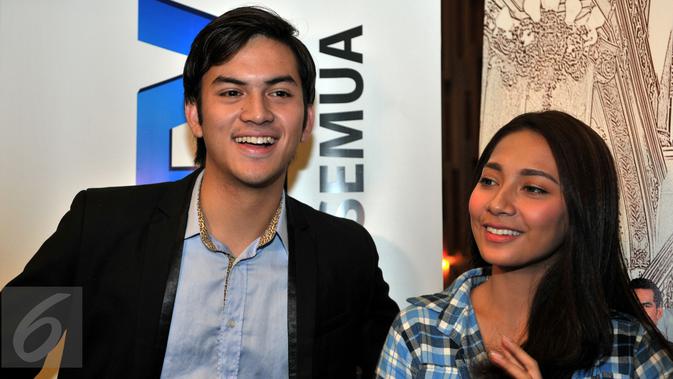 Dinda Kirana Bikin Heboh Posting Foto Bareng Rizky Nazar ...