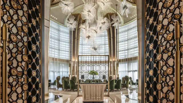 Four Seasons Hotel Jakarta