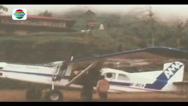Pesawat AMA yang membawa tiga penumpang dan barang dari WAMENA MENUJU Darakma, Papua dikabarkan hilang kontak.