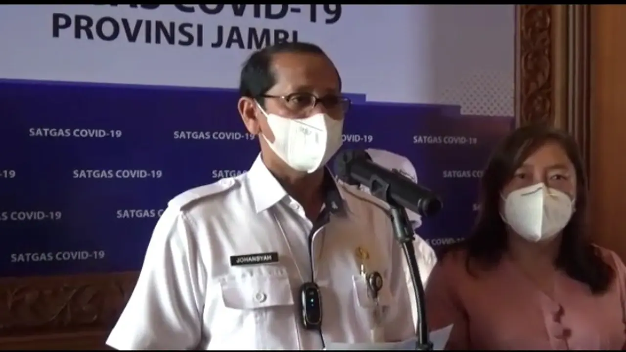 7 Warga Jambi Terpapar Covid-19 Varian Delta Plus, Bagaimana Antisipasinya?