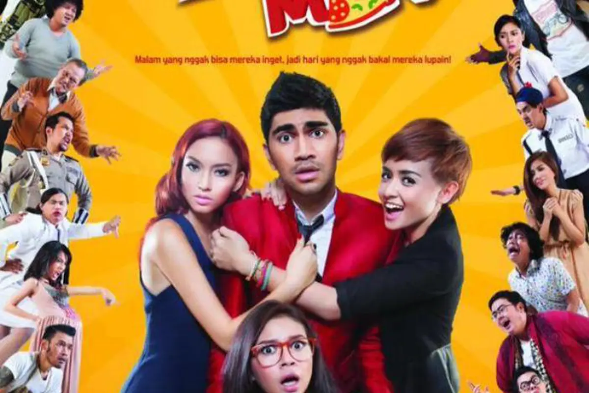 [Bintang] Pizza Man