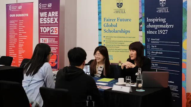 Study in UK Expo 2025