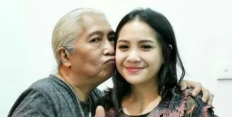 Gideon LJ Tengker, Ayah Nagita Slavina (Sumber: Instagram/gideonljtengker)