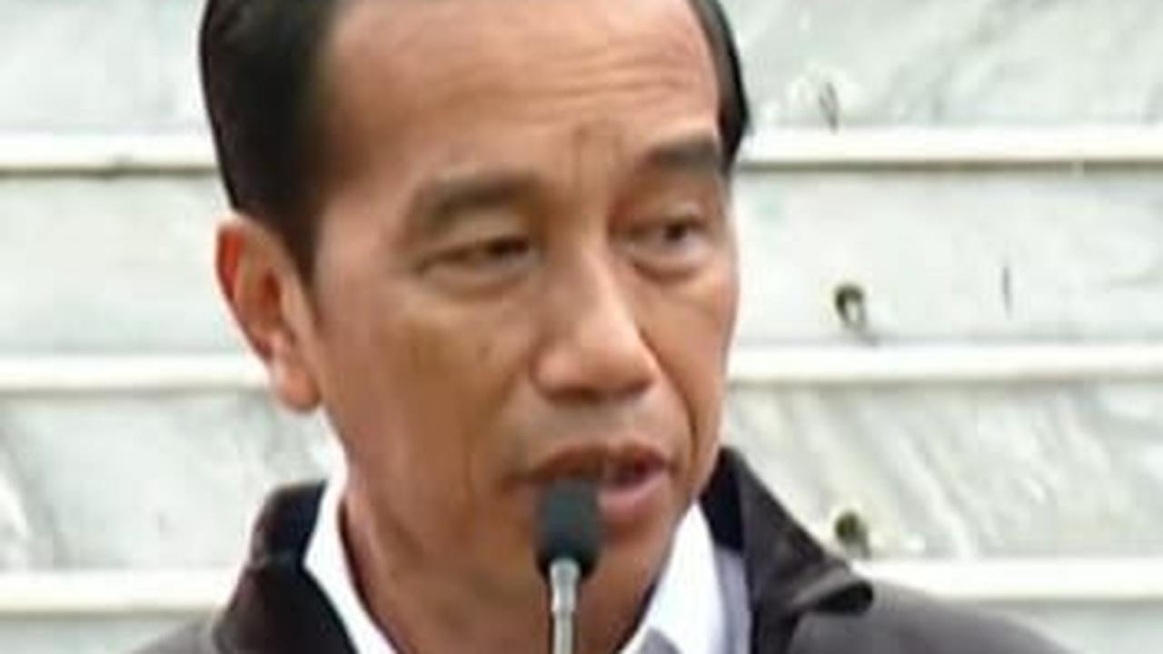 Jokowi Lepas Kontingen Indonesia ke Asian Games 2023: Saya Minta Masuk 10 Besar