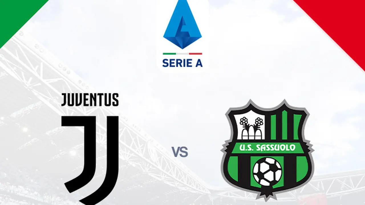 Serie A - Juventus Vs Sassuolo
