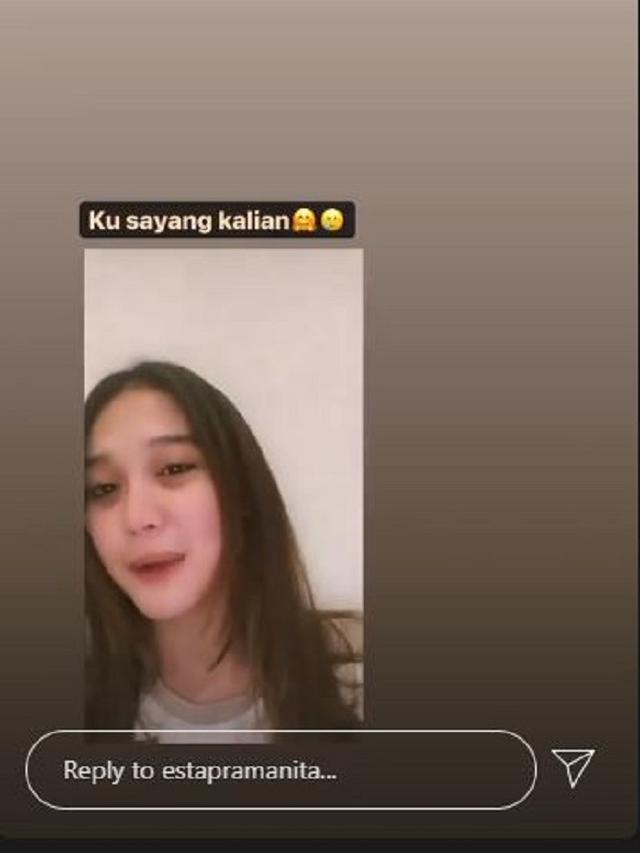 Esta Pramanita (Foto: Instagram/@estapramanita)