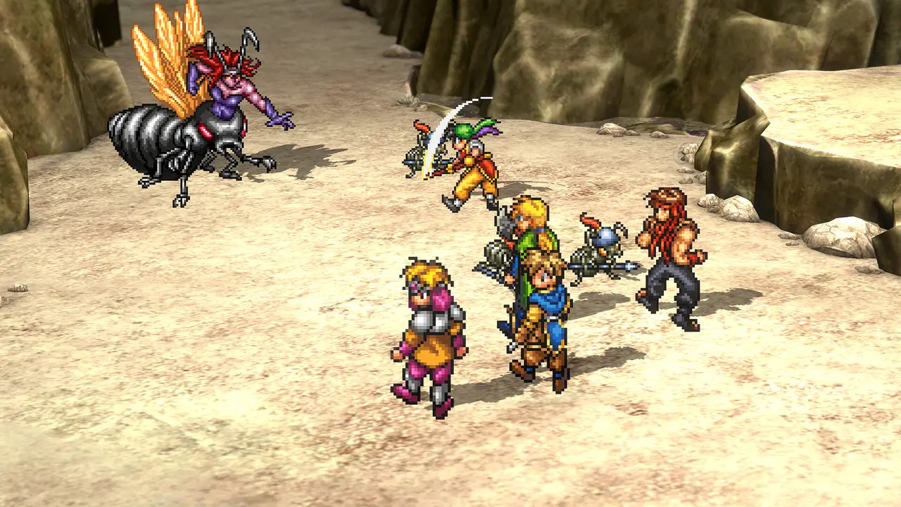 Produser Naito Rui Beri Sinyal Terkait Masa Depan Suikoden VI, Kapan Dirilis?