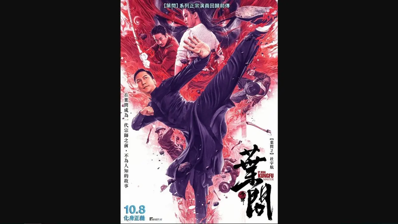 Film Ip Man Kungfu Master (Foto: Yahoo Movies)