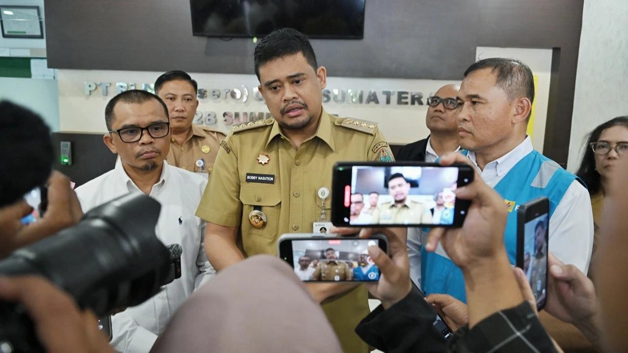 Bobby Nasution Jelaskan Duduk Perkara Pasutri Minta Bantuan Pengobatan Anak, Ternyata Kesalahan Rujukan RS Non-BPJS