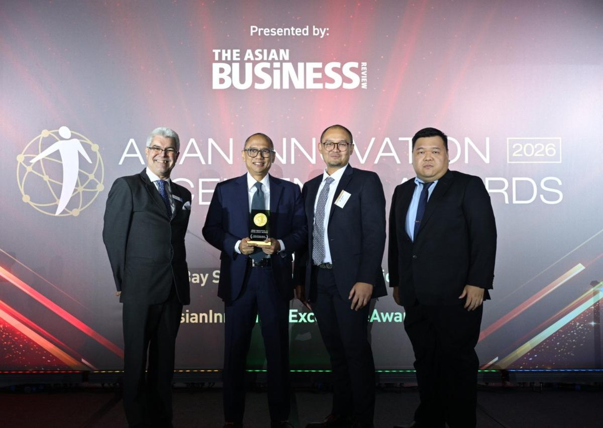 Presiden Direktur & CEO IIF, Rizki Pribadi Hasan