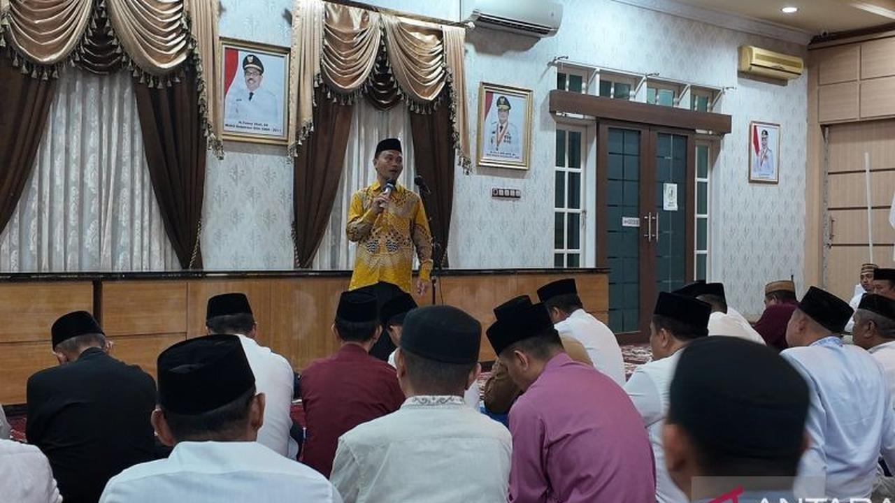 Wagub Idah Syahidah Dorong Penguatan Budaya Membaca Al Quran di Lingkungan Pemprov Gorontalo