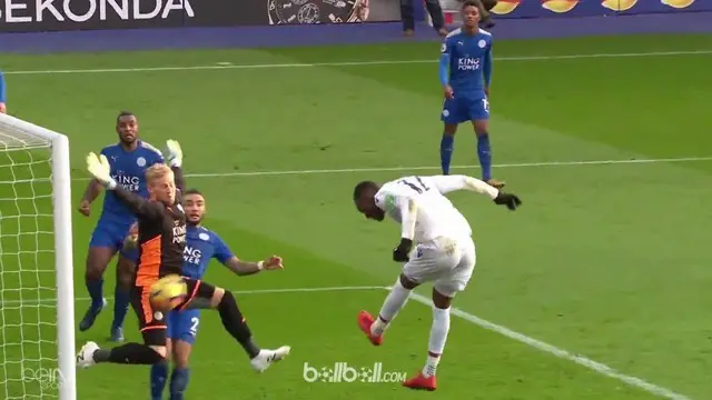 VIDEO: 8 Penyelamatan Terbaik Pekan Ke-18 Premier League