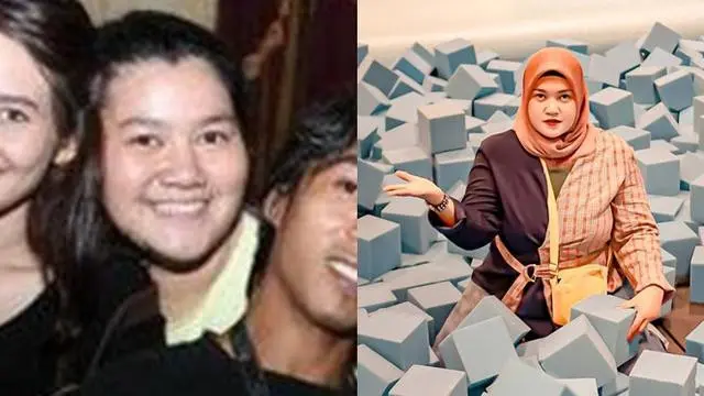 Potret 6 Pemeran Putih Abu-Abu saat Berhijab, Ketua Geng Lollypop Bikin Pangling