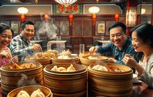 Cara Membuat Dimsum yang Gurih dan Kenyal Ala Rumahan, Mudah Dipraktikkan
