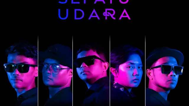 Sepatu Udara