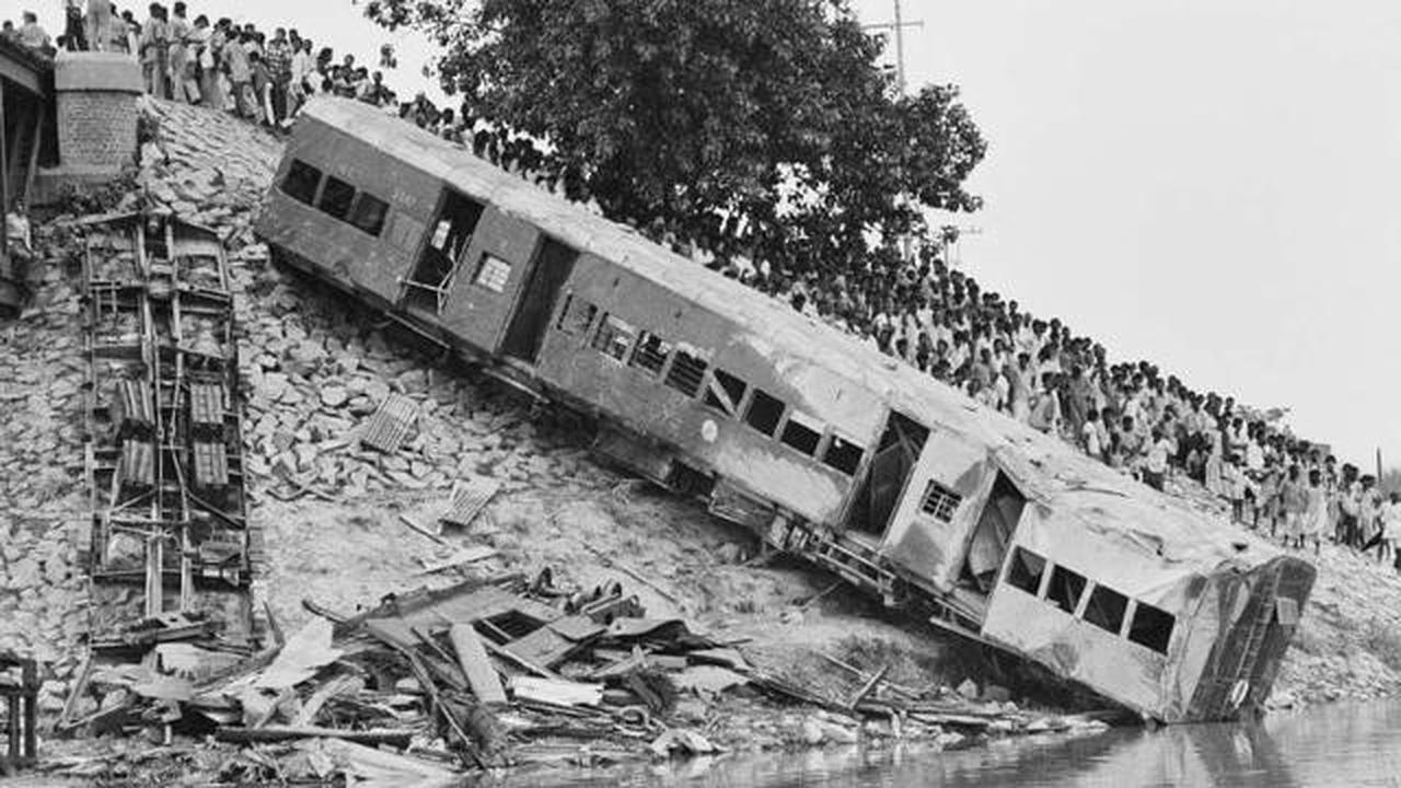 5 Kecelakaan Kereta Api Paling Mematikan dalam Sejarah