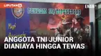Aniaya Junior hingga Tewas, 6 Prajurit TNI di Semarang Jadi Tersangka dan Ditahan
