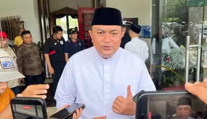 Usai Diperiksa KPK, Bupati Bogor Siap Berikan Data