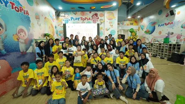 Wow Day: Dukungan Psikososial untuk Anak-anak Pejuang Kanker, Kunci Kualitas Hidup yang Lebih Baik